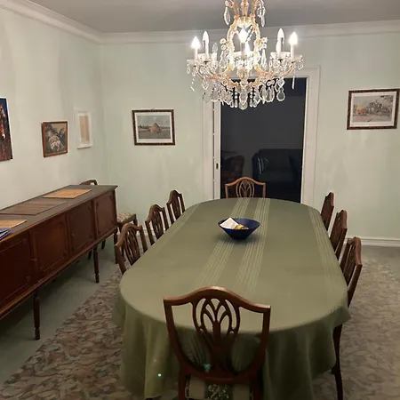 Pine Haven Lägenhet *