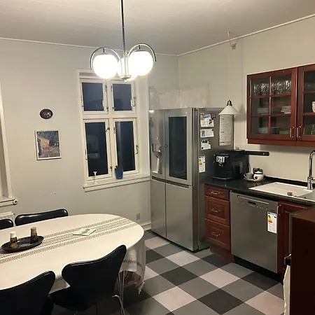 Pine Haven Lägenhet Odense