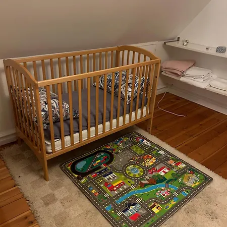 Pine Haven Lägenhet *