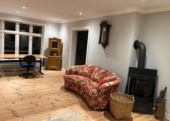 아파트 Pine Haven 오덴세